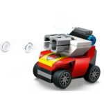 لگو سیتی مدل کامیون فرماندهی آتش نشانی (60374), image 10