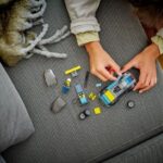 لگو سیتی مدل ماشین اسپرت الکتریکی (60383), image 3