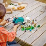 لگو سیتی مدل کامیون بازیافت (60386), image 3