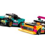 لگو سیتی مدل گاراژ ماشین های سفارشی (60389), image 7