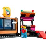 لگو سیتی مدل گاراژ ماشین های سفارشی (60389), image 8