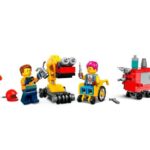 لگو سیتی مدل گاراژ ماشین های سفارشی (60389), image 9