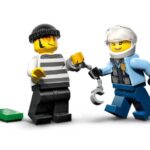 لگو سیتی مدل موتور پلیس در حال تعقیب و گریز (60392), image 5