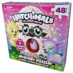 پازل 48 تکه هچیمال Hatchimals با 1 فیگور(Cardinal), image