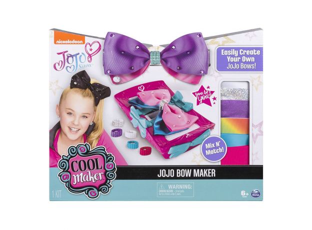 دستگاه ساخت گل سر JoJo Bow, image