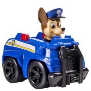 ماشین پلیس چیس سگ‌های نگهبان سری Mighty Pups Super Paws