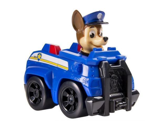 ماشین پلیس چیس سگ‌های نگهبان سری Mighty Pups Super Paws, image