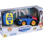ماشین Super Friends Blazing Engines, image