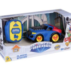 ماشین Super Friends Blazing Engines, image