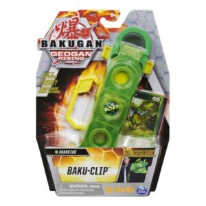 خشاب Baku-Clip باکوگان Bakugan سری GeoGan Rising مدل Sharktar