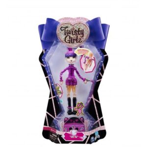 پک تکی عروسک دستبندی Twisty Girlz همراه با سوپرایز مدل Jet B