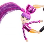 پک تکی عروسک دستبندی Twisty Girlz همراه با سوپرایز مدل Jet B, image 8