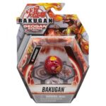 پک تکی باکوگان Bakugan سری GeoGan Rising مدل Dragonoid, image