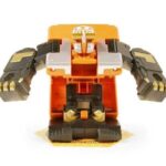 پک تکی بازی نبرد باکوگان Bakugan سری Geogan Deka مدل Titan king, image 5