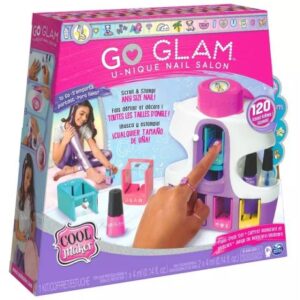 استمپر ناخن ویژه Cool Maker Go Glam مدل Unique Nail Salon, image