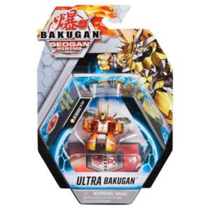 پک تکی Ultra باکوگان Bakugan سری GeoGan Rising مدل Demorc, تنوع: 6061538-Demorc 1, image