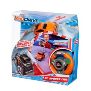 ماشین کنترلی Little Tikes مدل Sports Car
