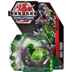 پک تکی باکوگان Bakugan سری Evolutions مدل Neo Trox