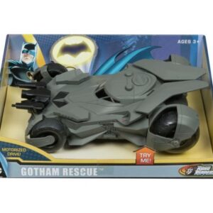 ماشین بتمن مدل Gotham Rescue