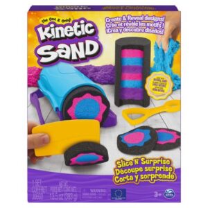بسته شن بازی برش هیجان انگیز کینتیک سند Kinetic Sand, image