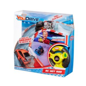 ماشین کنترلی Little Tikes مدل Hotrod, image