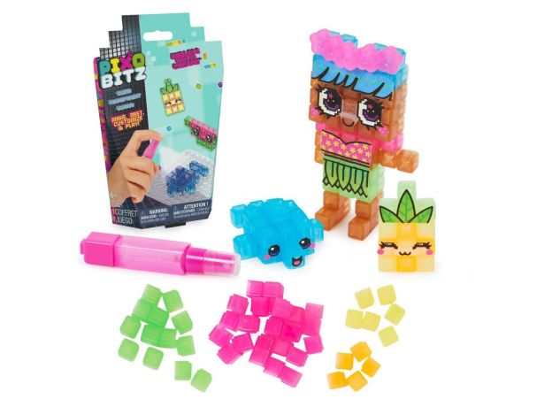 پک شفاف Pixo Bitz, تنوع: 6064693-Clear, image