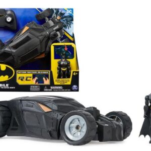 ماشین کنترلی Batmobile با مقیاس 1:20 به همراه فیگور