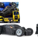 ماشین کنترلی Batmobile با مقیاس 1:20 به همراه فیگور, image