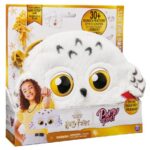 کیف جادویی پرس پتس مدل هدویگ جغد هری پاتر Purse Pets, image