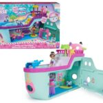 کشتی تفریحی گبی و دوستان Gabby’s Dollhouse, image