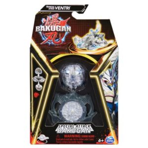 پک تکی باکوگان Bakugan سری Special Attack مدل Ventri سفید