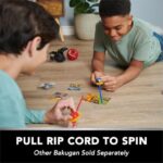 پک 5 تایی مبارزه باکوگان Bakugan سری Special Attack, تنوع: 6066988-Black, image 7