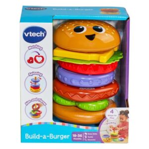 برگر ساختنی Vtech, image