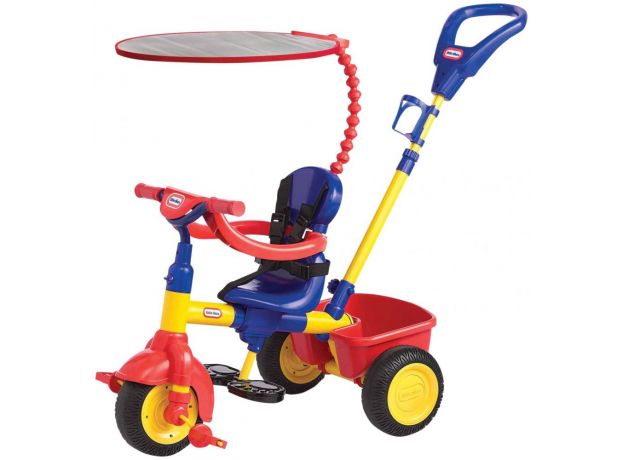 سه چرخه 4 در 1 LITTLE TIKES, image
