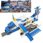 کامیون فرماندهی پلیس Teamsterz به همراه 5 ماشین, image