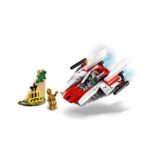 لگو مدل جنگنده ستارگان سری جنگ ستارگان (75247), image 4