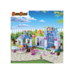 بازی ساختنی Banbao مدل GIRL SERIES, image 3
