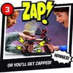 بازی گروهی پشت دستی نینجا Slap Ninja, image 8