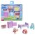 ست بازی Peppa Pig مدل اتاق خواب, تنوع: F2513-Bedtime, image