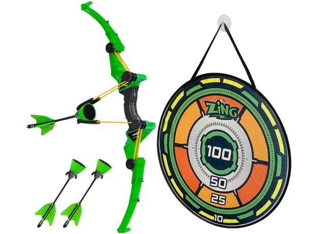 تیر و کمان Z-Tek Storm مدل سبز, تنوع: AS300 - Green, image