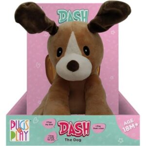 هاپو پیکبو Dash, تنوع: ST-PAP44-Dog, image