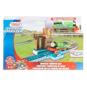 ست بازی قطار Thomas and Friends مدل برج آب