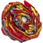 فرفره انفجاری BeyBattle سری GT Layer System مدل Master Devolos D5, تنوع: BB-155-T-Devolos D5, image 3