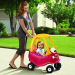 ماشین خندان پایی Little Tikes, تنوع: 612060-Coupe Classic, image 3