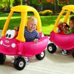 ماشین خندان پایی Little Tikes, تنوع: 612060-Coupe Classic, image 4