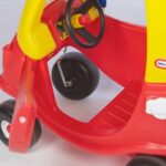 ماشین خندان پایی Little Tikes, تنوع: 612060-Coupe Classic, image 6
