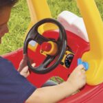 ماشین خندان پایی Little Tikes, تنوع: 612060-Coupe Classic, image 7