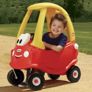 ماشین خندان پایی Little Tikes