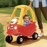 ماشین خندان پایی Little Tikes, تنوع: 612060-Coupe Classic, image 2