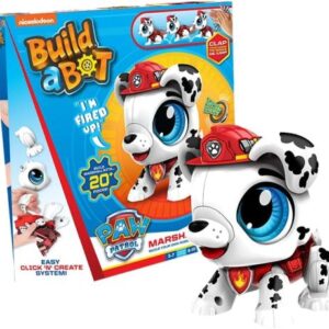 فیگور ساختنی مارشال Paw Patrol سگ های نگهبان Build a Bot, تنوع: 928554006-Marshall, image